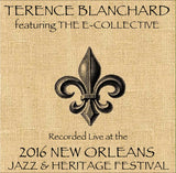 Terence Blanchard Ft. The E-Collective - Live at 2016 New Orleans Jazz & Heritage Festival