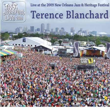 The Benjy Davis Project - Live at 2009 New Orleans Jazz & Heritage Festival