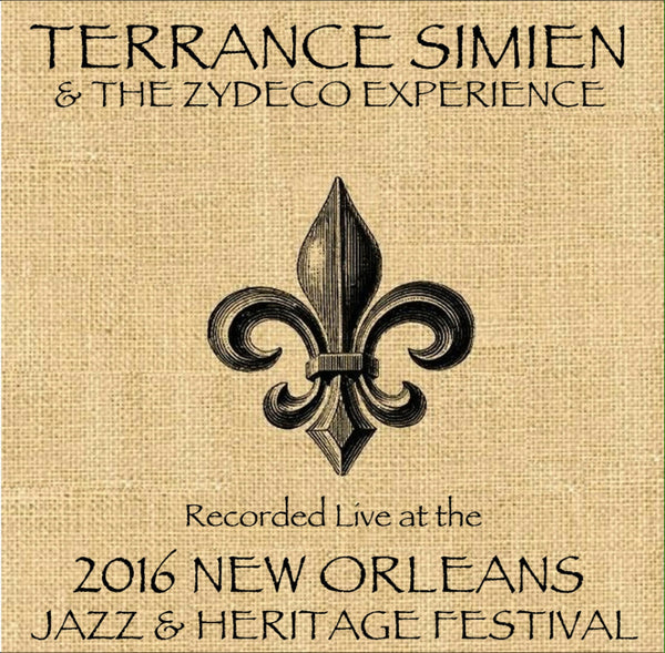 Terrance Simien - Live at 2016 New Orleans Jazz & Heritage Festival