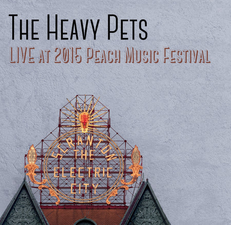 The Peach Music Festival - 2015 CD Set