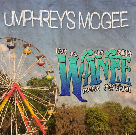 Berry Oakley's Skylab - Live at 2014 Wanee Music Festival