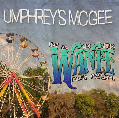 Umphrey's McGee - Live at 2014 Wanee Music Festival