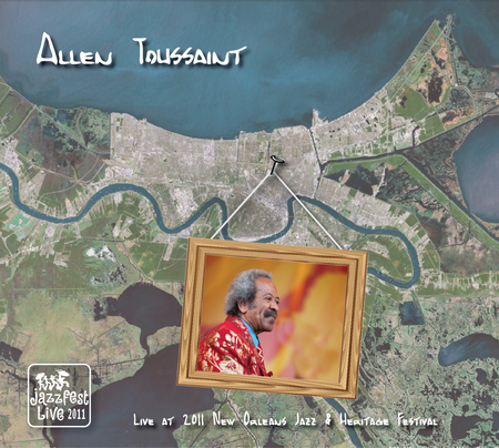 Alexi Marti - Live at 2024 New Orleans Jazz & Heritage Festival