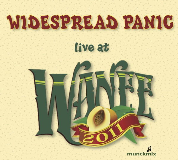 Widespread Panic - Live at 2011 Wanee Music Festival