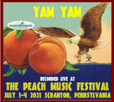 YAM YAM - Live at The 2021 Peach Music Festival
