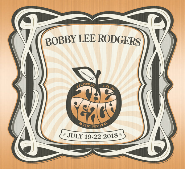 Bobby Lee Rodgers - Live at 2018 Peach Music Festival