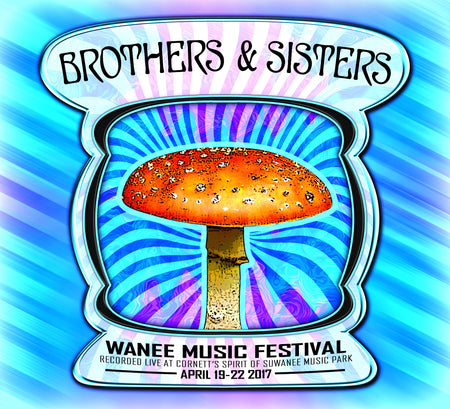 Dark Star Orchestra - Live at 2017 Wanee Music Festival