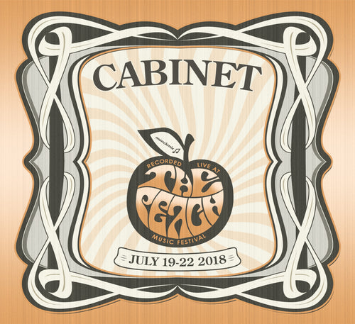 Cabinet - Live at 2018 Peach Music Festival