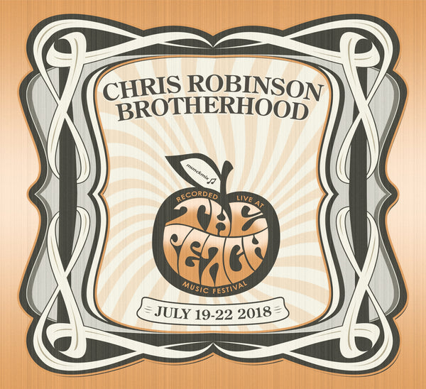 Chris Robinson Brotherhood - Live at 2018 Peach Music Festival