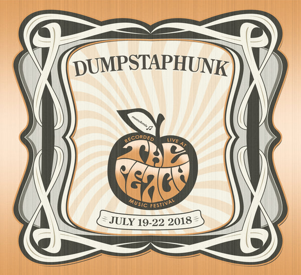 Dumpstaphunk - Live at 2018 Peach Music Festival