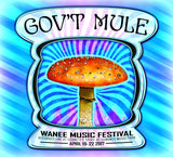 Gov't Mule - Live at 2017 Wanee Music Festival