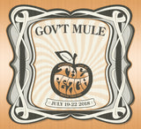 Gov't Mule - Live at 2018 Peach Music Festival