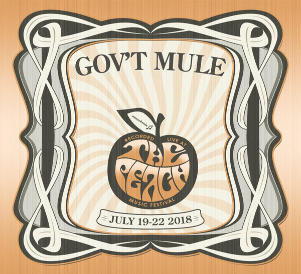 Gov't Mule - Live at 2018 Peach Music Festival