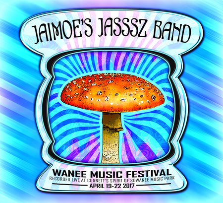 Wanee Music Festival - 2017 CD Set