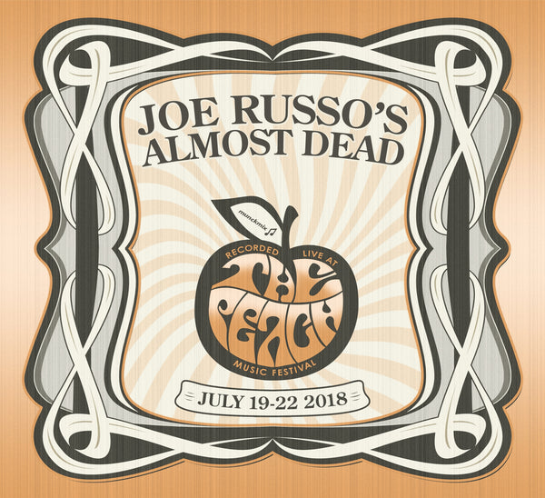 Joe Russo's Almost Dead - Live at 2018 Peach Music Festival