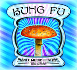 Kung Fu - Live at 2017 Wanee Music Festival