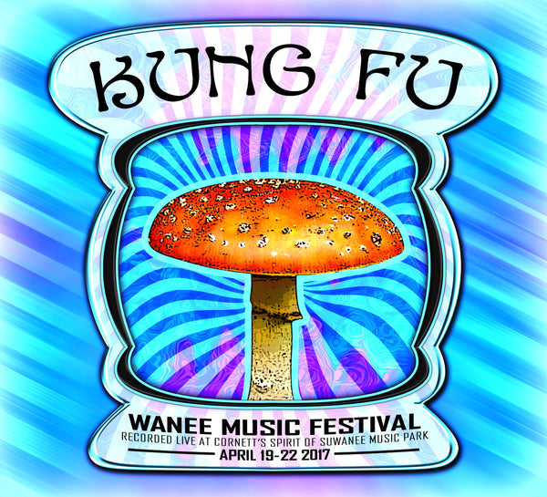 Kung Fu - Live at 2017 Wanee Music Festival