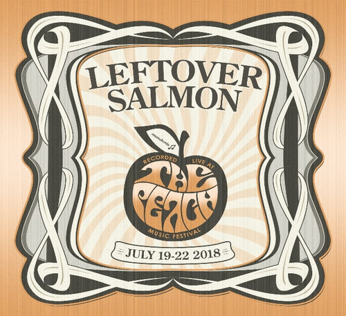 Leftover Salmon - Live at 2018 Peach Music Festival