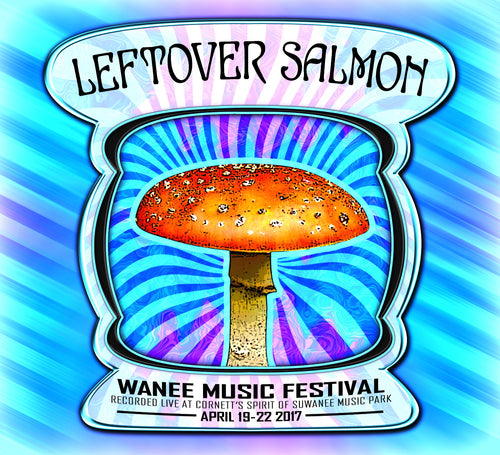 Leftover Salmon Tribute to Neil Young - Live at 2017 Wanee Music Festival