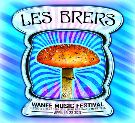 Les Brers - Live at 2016 Wanee Music Festival