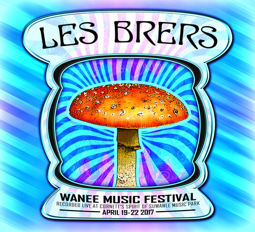 Les Brers - Live at 2017 Wanee Music Festival