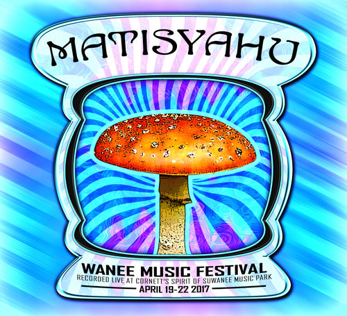 Matisyahu - Live at 2017 Wanee Music Festival