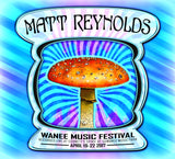 Matt Reynolds - Live at 2017 Wanee Music Festival