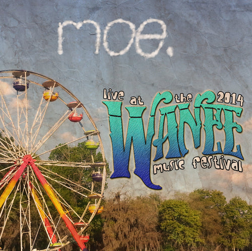 moe. - Live at 2014 Wanee Music Festival