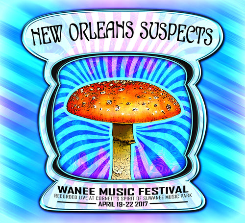New Orleans Suspects - Live at 2017 Wanee Music Festival
