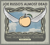 Joe Russo's Almost Dead - Live at 2017 Peach Music Festival