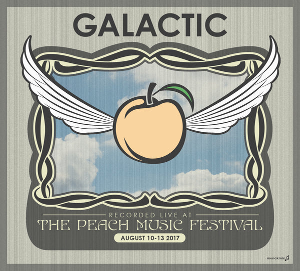Galactic - Live at 2017 Peach Music Festival