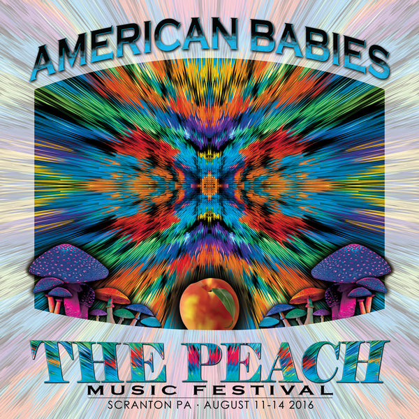 American Babies  - Live at 2016 Peach Music Festival