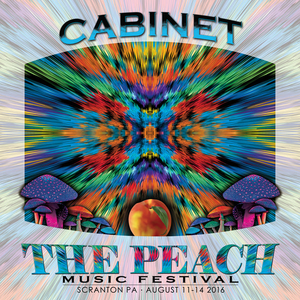 Cabinet - Live at 2016 Peach Music Festival