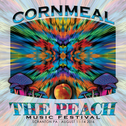 Cornmeal - Live at 2016 Peach Music Festival