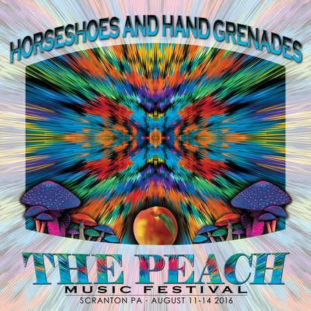 Wake up with Warren Haynes - Live at 2016 Peach Music Festival