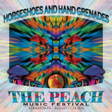 Horseshoes and Hand Grenades - Live at 2016 Peach Music Festival