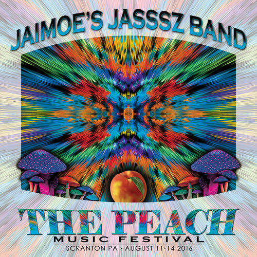 Jaimoe's Jasssz Band - Live at 2016 Peach Music Festival