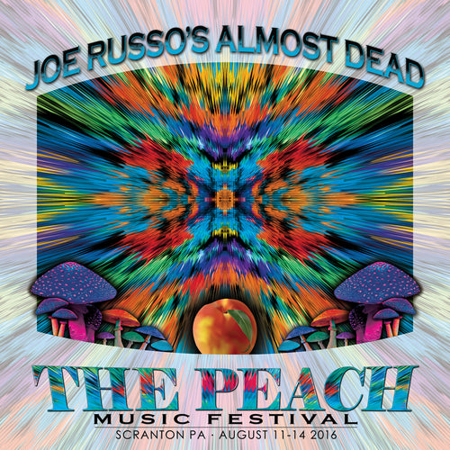 Joe Russo's Almost Dead - Live at 2016 Peach Music Festival