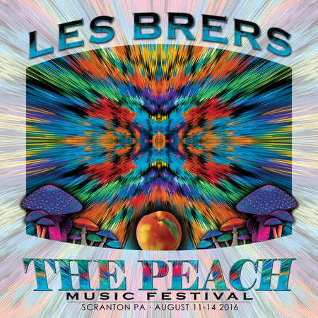 Umphrey's McGee - Live at 2016 Peach Music Festival