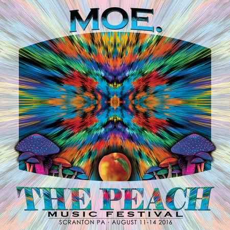 Butch Trucks & Very Special Friends - Live at 2015 Peach Music Festival