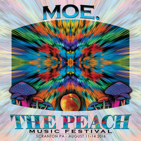 Yonder Mountain String Band - Live at The 2019 Peach Music Festival