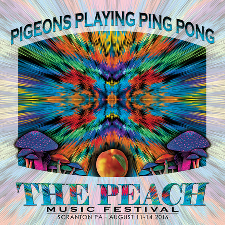 The Peach Music Festival - 2016 CD Set