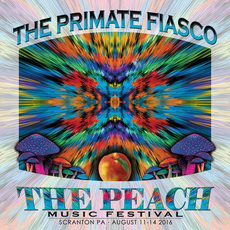 Joe Russo's Almost Dead - Live at The 2023 Peach Music Festival