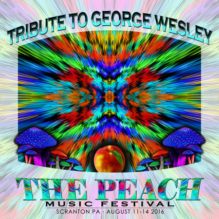 The Allman Brothers Band: 2014-08-17 Live at Peach Music Festival, Montage Mountain, PA, August 17, 2014