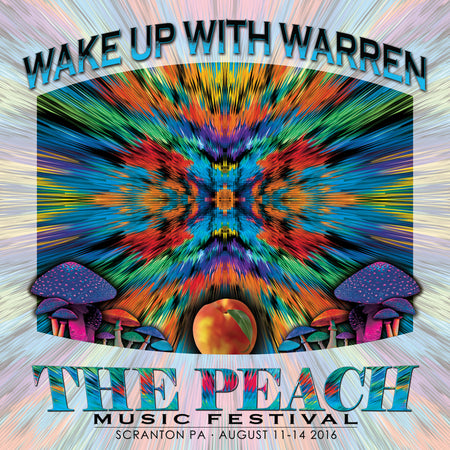 The Peach Music Festival - 2016 CD Set