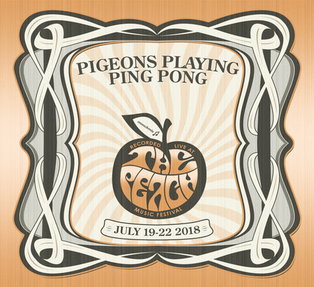 JP Biondo - Live at 2018 Peach Music Festival