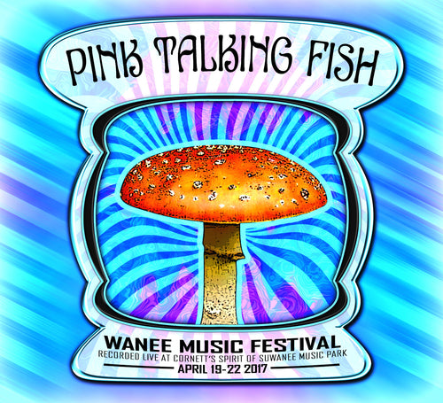 Pink Talking Fish - Live at 2017 Wanee Music Festival