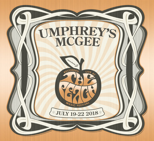 Umphrey's McGee - Live at 2018 Peach Music Festival