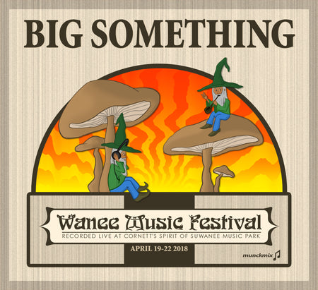 Crazy Fingers  - Live at 2018 Wanee Music Festival