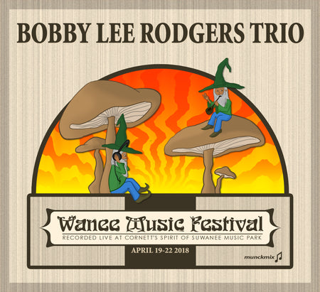 The Yeti Trio  - Live at 2018 Wanee Music Festival